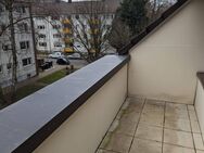 Attraktive 3,5 Raum Wohnung mit 2 Balkonen - WBS erforderlich! - Hattingen
