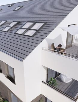 2 Zimmer für absolutes Dachgeschossfeeling! - Stuttgart