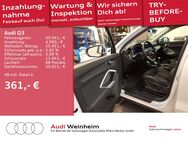 Audi Q3, 35 TDI, Jahr 2021 - Weinheim