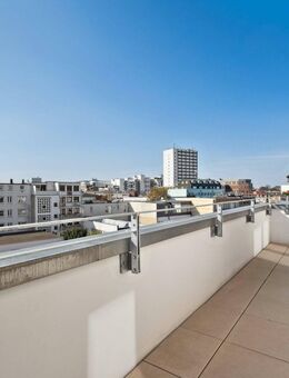 Sonnenverwöhntes Penthouse in perfekter Lage! - Hamburg