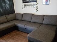 Große U Couch, Sofa (Selbstabholer) - Oberviechtach