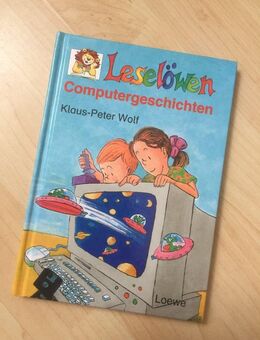 Leselöwen - Computergeschichten - Kinderbuch - Bremen
