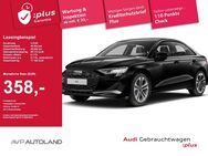 Audi A3, Limousine 35 TFSI advanced | |, Jahr 2024 - Plattling