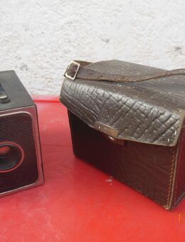 Alte Eho Boxkamera Kamera - München Maxvorstadt