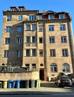Fürth ~ Denkmalgeschütztes 15-Parteienhaus ~ gutes Mietklientel ~ entwicklungsfähiges Potential ~ Stadtnähe ~ uvm. - Fürth