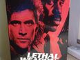 Lethal Weapon 1-4 Complete Edition (DVD Box) Neuwertig in 44894