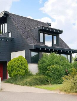 Bieterverfahren: Bussmann & Haberer Architektenhaus, 237 m², plus Einliegerwhg, Garten in Köln-Porz - Köln