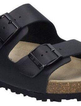 Josef Seibel Josef 01 Pantolette, Sommerschuh, Schlappen, Sandale mit softem Fußbett