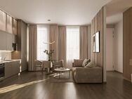 SPECIAL OFFER: ERSTBEZUG im TOWNHOUSE - 2025: 3-Zi, 3 Etagen, TERRASSE + GARTEN - Berlin