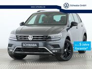 VW Tiguan, 2.0 TDI OFFROAD HdUp 8-fach, Jahr 2020 - Gersthofen