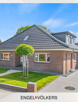 Kernsanierter Wohntraum - Bungalow mit Luxusausstattung - Norden