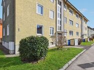 Vermietete 2-Zimmer-Eigentumswohnung in Kempten - Kempten (Allgäu)