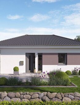 Kleines Bungalow, optimal genutzt. - Friesenheim (Baden-Württemberg)