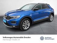 VW T-Roc, Style, Jahr 2020 - Dresden