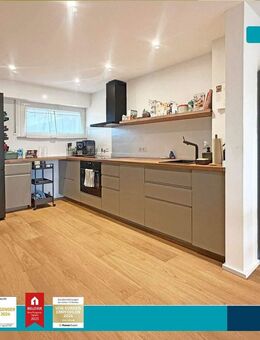 Trier! Moderne Wohnung in exzellenter Lage mit Tiefgaragenstellplatz - Trier