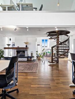 Arbeiten mit Stil, wohnen mit Komfort - mitten in Karlsruhe - Karlsruhe