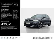 VW Tiguan, 2.0 TSI R-Line, Jahr 2022 - Linsengericht