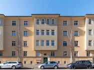IDYLLISCHES WOHNEN IN PARKNÄHE // Vermietete 2-Raum-Wohnung mit Loggia & Wannenbad in Eutritzsch - Leipzig