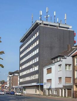 3-Zimmer-Wohnung in Duisburg Walsum mit Balkon - Duisburg