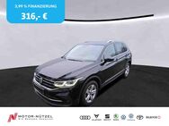 VW Tiguan, 2.0 TDI LIFE, Jahr 2021 - Mitterteich