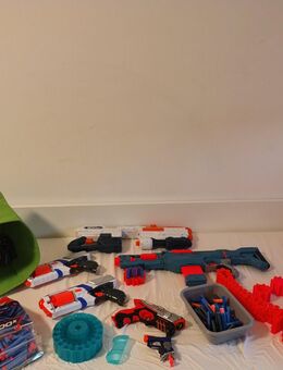 Nerf's mit Patronen - Pforzheim