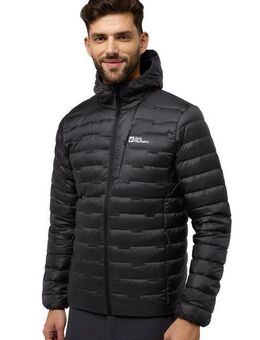 Jack Wolfskin Daunenjacke PASSAMANI DOWN HOODY M RDS