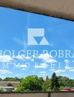 3-Raum-Wohnung mit Balkon - Salzwedel (Hansestadt)