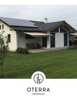 Großzügiger Bungalow in gehobener Ausstattung am wunderschönen Chiemsee - Seeon-Seebruck