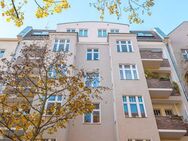 KAPITALANLAGE im begehrte Westfälischen Viertel - vermietete 2-Zi.-Wohnung mit Balkon - Berlin