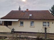 Geräumiges Einfamilienhaus nahe Lommatzsch - Lommatzsch