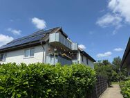 Tolle 3-Zimmer-Wohnung im Grünen mit Balkon in Loxstedt - Loxstedt
