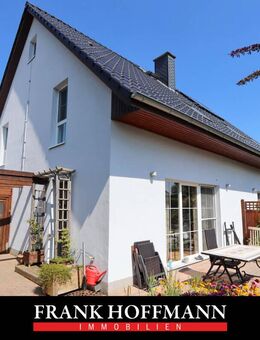 Einfamilienhaus mit Einliegerwohnung in Henstedt-Ulzburg - Henstedt-Ulzburg