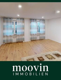 Ihr Zuhause im Grünen: Geräumige 3-Zimmer-Wohnung mit großer Terrasse in Kemmenau - Kemmenau
