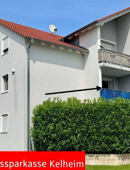 Neuwertige 4-Zimmer-Wohnung in Neustadt/Do.-Mauern - Neustadt (Donau)