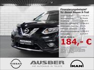 Nissan X-Trail, 1.6 Acenta dCi PanoGlasdach 2to abnehmb AVM, Jahr 2017 - Telgte