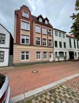 3 Zimmer Wohnung im Erdgeschoss! Zwangsversteigerung!! Provisionsfrei!! - Glückstadt