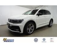 VW Tiguan, 2.0 TDI IQ DRIVE R-LINE EXT, Jahr 2019 - Wanzleben-Börde Wanzleben