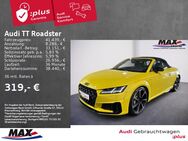 Audi TT, Roadster 45 TFSI QUATTRO S LINE OPTIK VC, Jahr 2023 - Offenbach (Main)