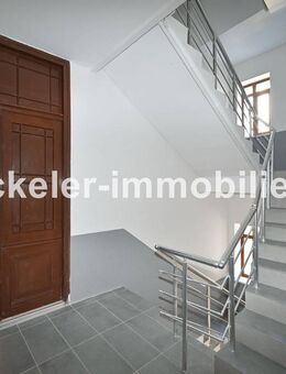 13,05-fache = 7,66% Rendite = Erstbezug der 4-Wohneinheiten nach hochwertiger Sanierung - Naumburg (Saale)