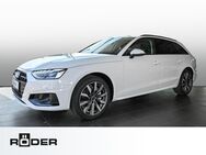 Audi A4, Avant 40 TDI advanced, Jahr 2024 - Duisburg