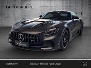 Mercedes AMG GT, Black Series, Jahr 2021 - Grünstadt