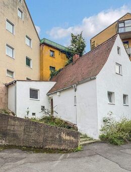 Charmantes Einfamilienhaus in Neustadt a.d. Waldnaab - ideal für kreative Gestalter und Handwerker - Neustadt (Waldnaab)