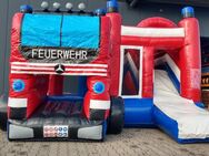 Hüpfburg "Feuerwehr" (DIN 14960) ab160,00 € (Mietangebot) - Kenzingen