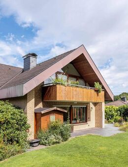 KEINE KÄUFERPROVISION Traumhaftes 2-3 Familienhaus mit Fernblick in schöner Lage von Oerlinghausen - Oerlinghausen