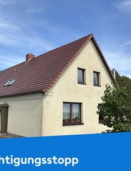 Inspirierendes Eigenheim mit sonniger Aussicht in Klein Lantow - Laage