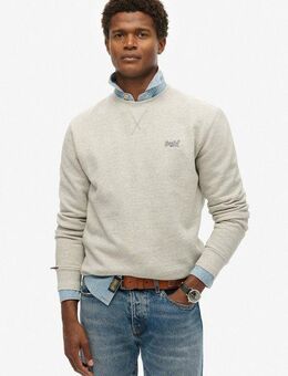 Superdry Sweatshirt ESSENTIAL LOGO CREW SWEATSHIRT