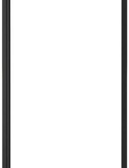 Marwell Badewannenaufsatz, Einscheibensicherheitsglas