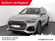 Audi Q5, S line 40 TFSI quattro, Jahr 2022 - Berlin