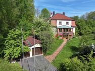Umfangreich renovierte Unternehmervilla mit großem Grundstück in herrlicher Waldrandlage - Neustadt (Coburg)