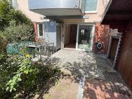 Schöne 3Zimmer Erdgeschosswohnung mit Garten - Düsseldorf